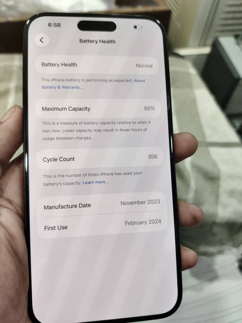 Apple iPhone 15 Pro Max 3