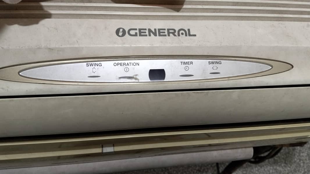 gernal ac 0