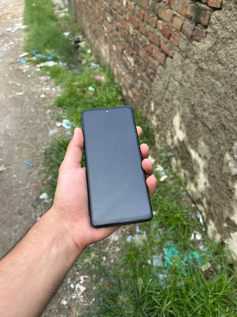 Infinix Note 30 5