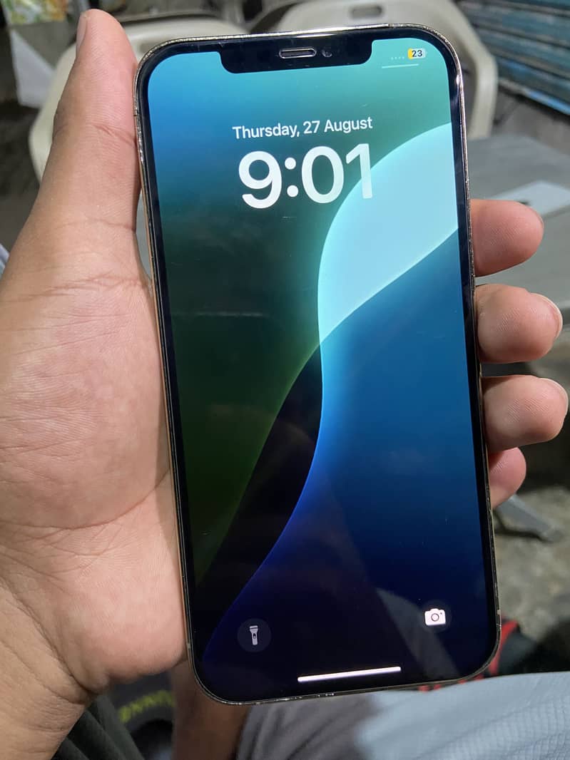 Iphone 12 pro max back brack 1