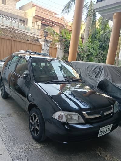 Suzuki Cultus 2007 VXR