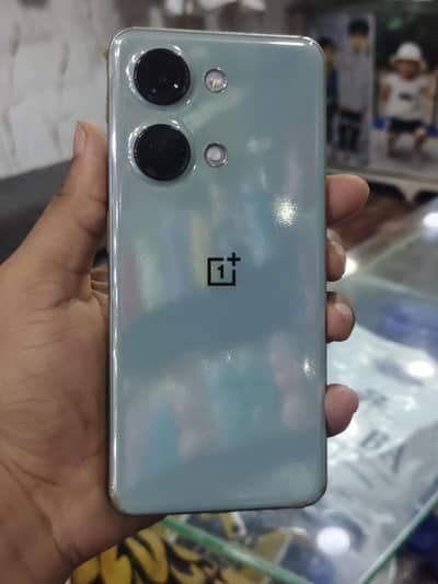 One Plus Ace 2V