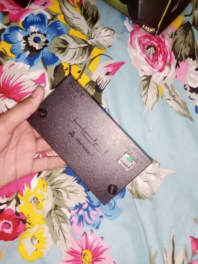 Ps2 Fat Network adapter And HDD