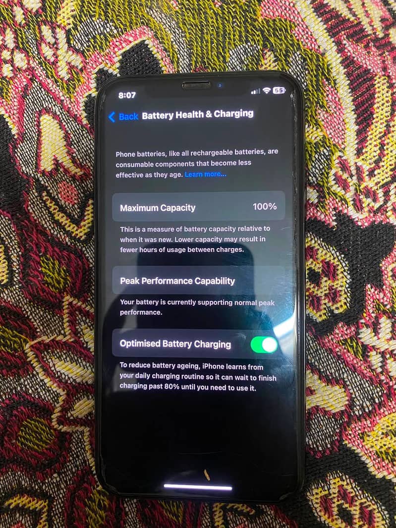 Apple iPhone X 1