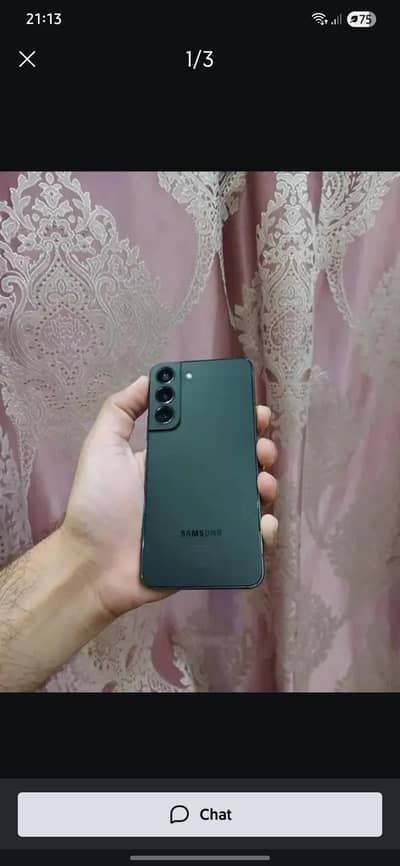 Samsung Mobile S22