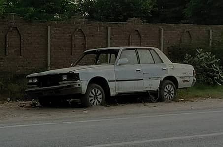 Toyota Crown 1980