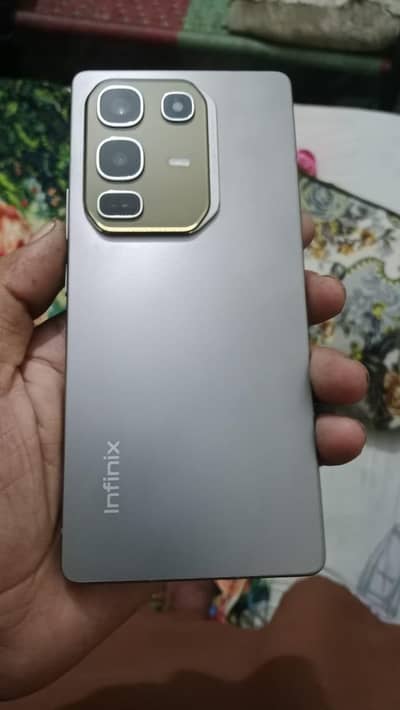 Infinix Note 50 Pro