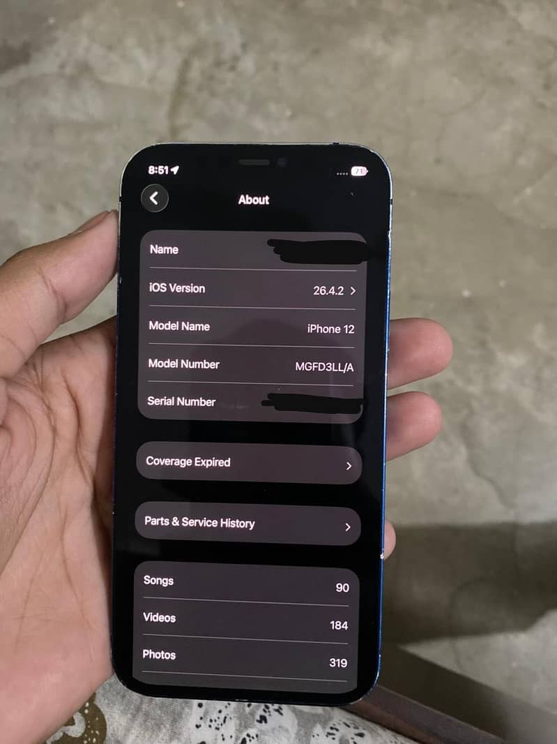 Apple iPhone 12 5
