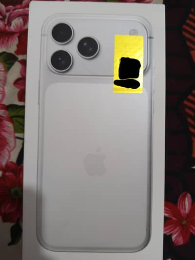Apple iPhone 17 Pro Max