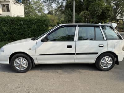 Suzuki Cultus 2015