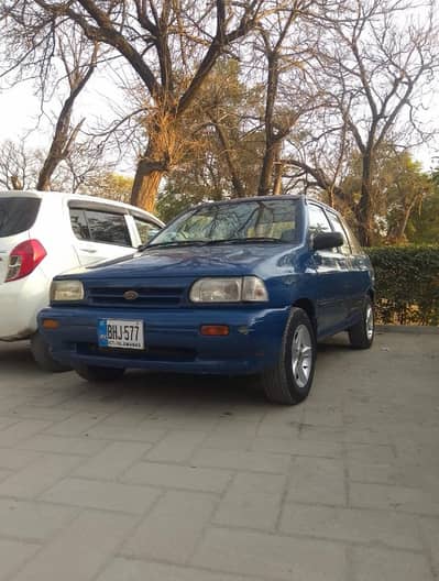 KIA Classic 2000