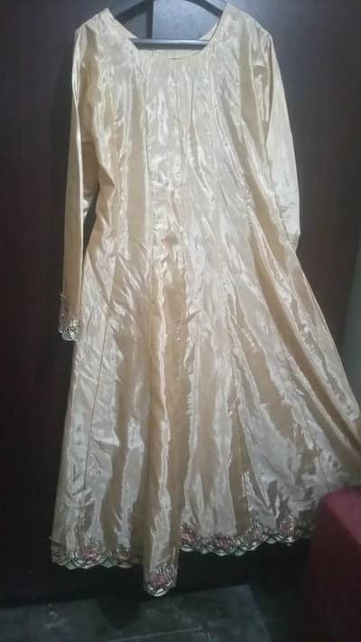 long frock