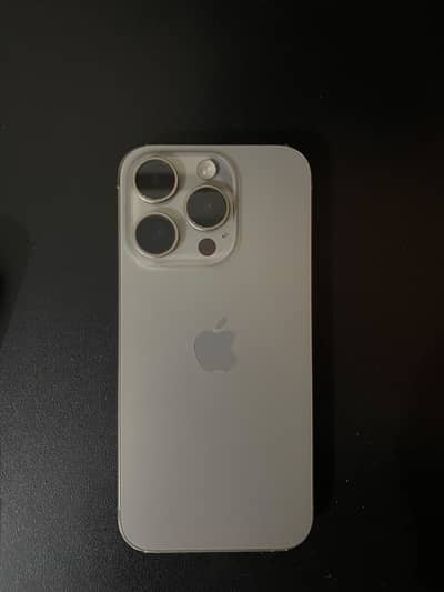 Apple iPhone 15 Pro