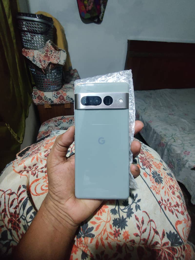 Google Pixel 7 Pro 12gp256 0