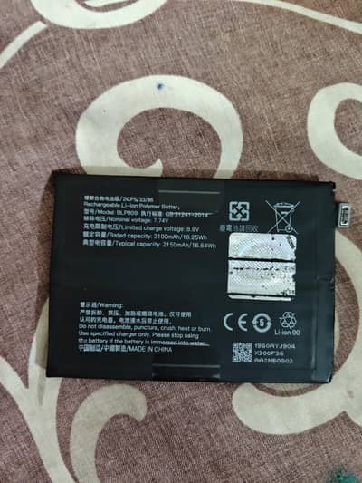 ​Realme GT Master Edition Original Spare Parts Available