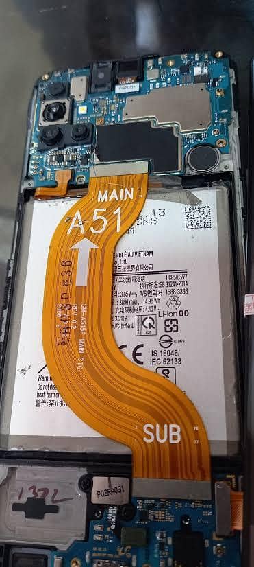 Samsung Mobile A51