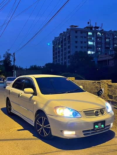TOYOTA COROLLA ALTIS 1.8 A. T