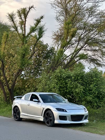 Mazda RX8