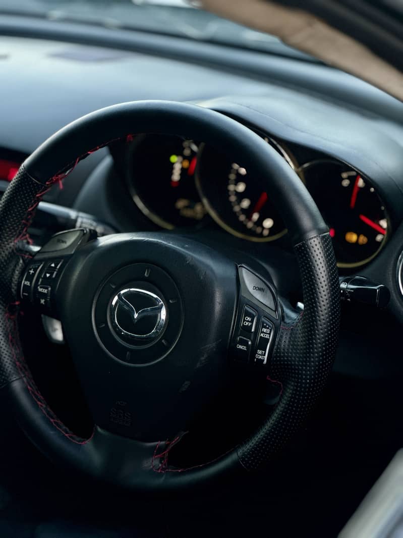 Mazda RX8 2