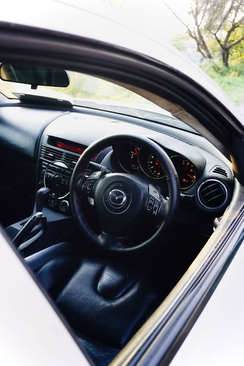 Mazda RX8 4