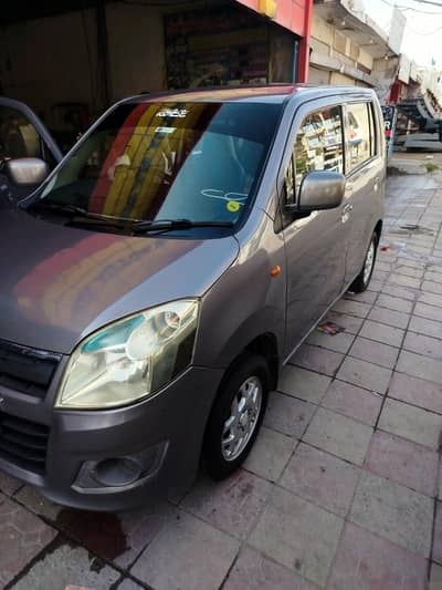 Suzuki Wagon R 2016