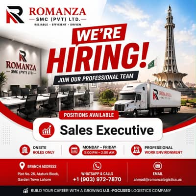 We are Hiring: Estimation & Construction Sales Agent