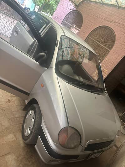 Hyundai Santro 2003