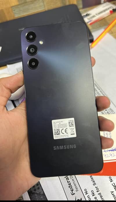 Samsung Mobile A05s 6gb 128gb exchange
