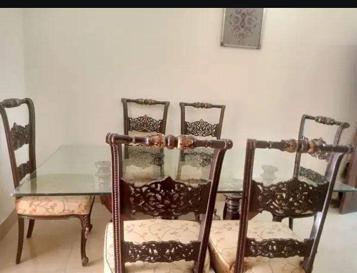 dinning table 2