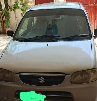 Suzuki Alto 2005