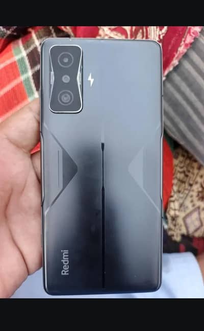 Xiaomi Redmi K50 Gaming