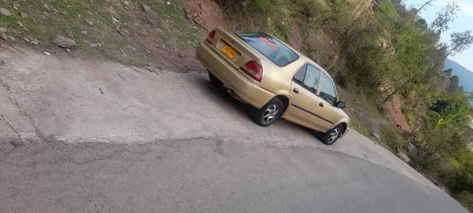 Honda City 2000
