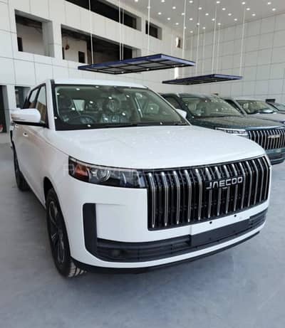Jaecoo J5 2026