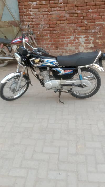 Honda 2025 New Condition 10by10