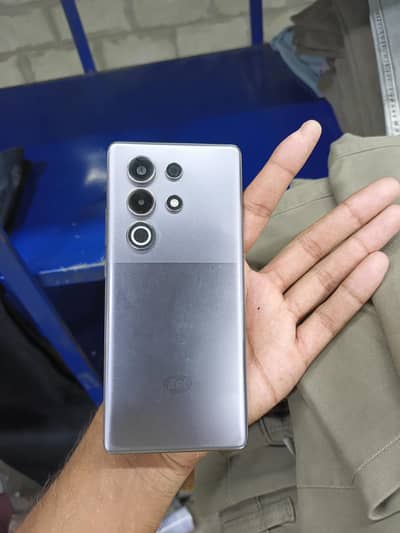 Itel S25 Ultra