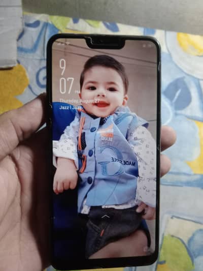 OPPO A5