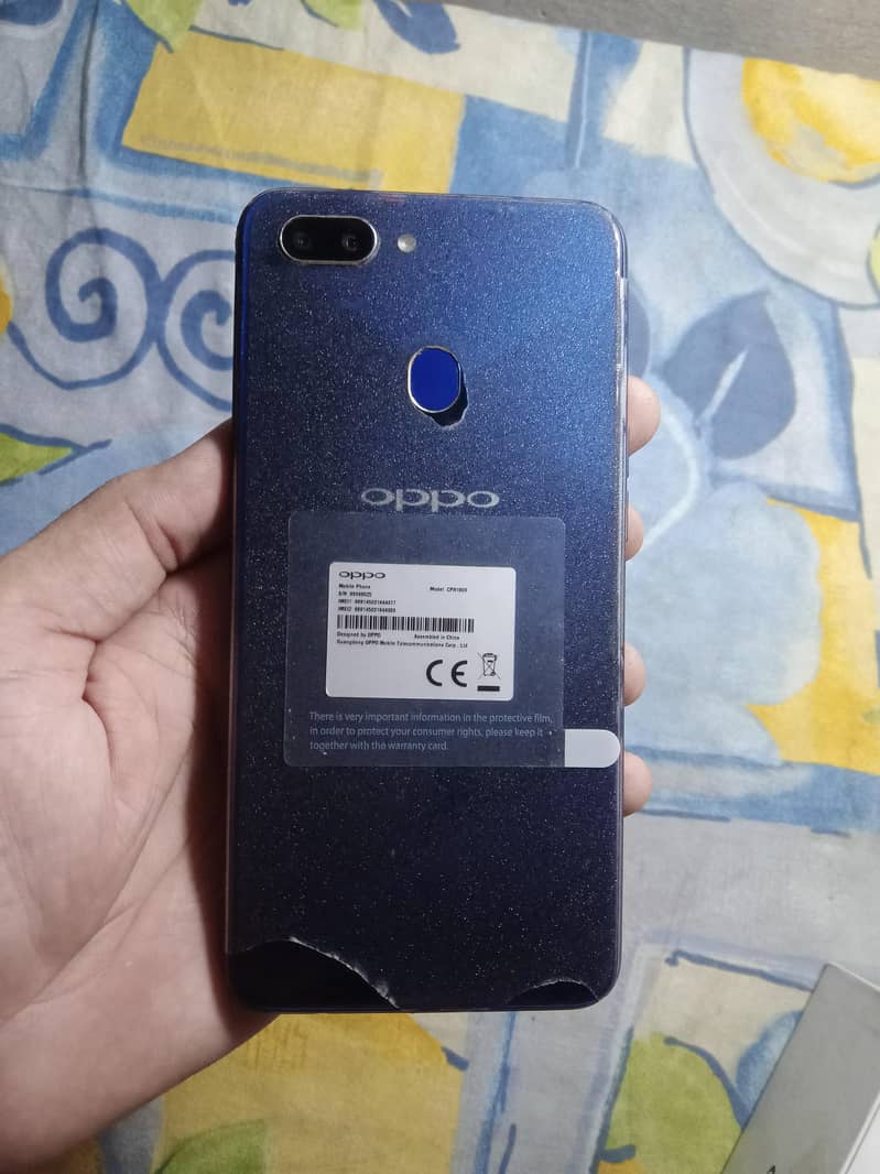 OPPO A5 1