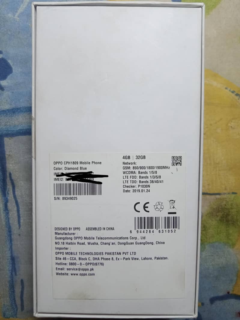 OPPO A5 6
