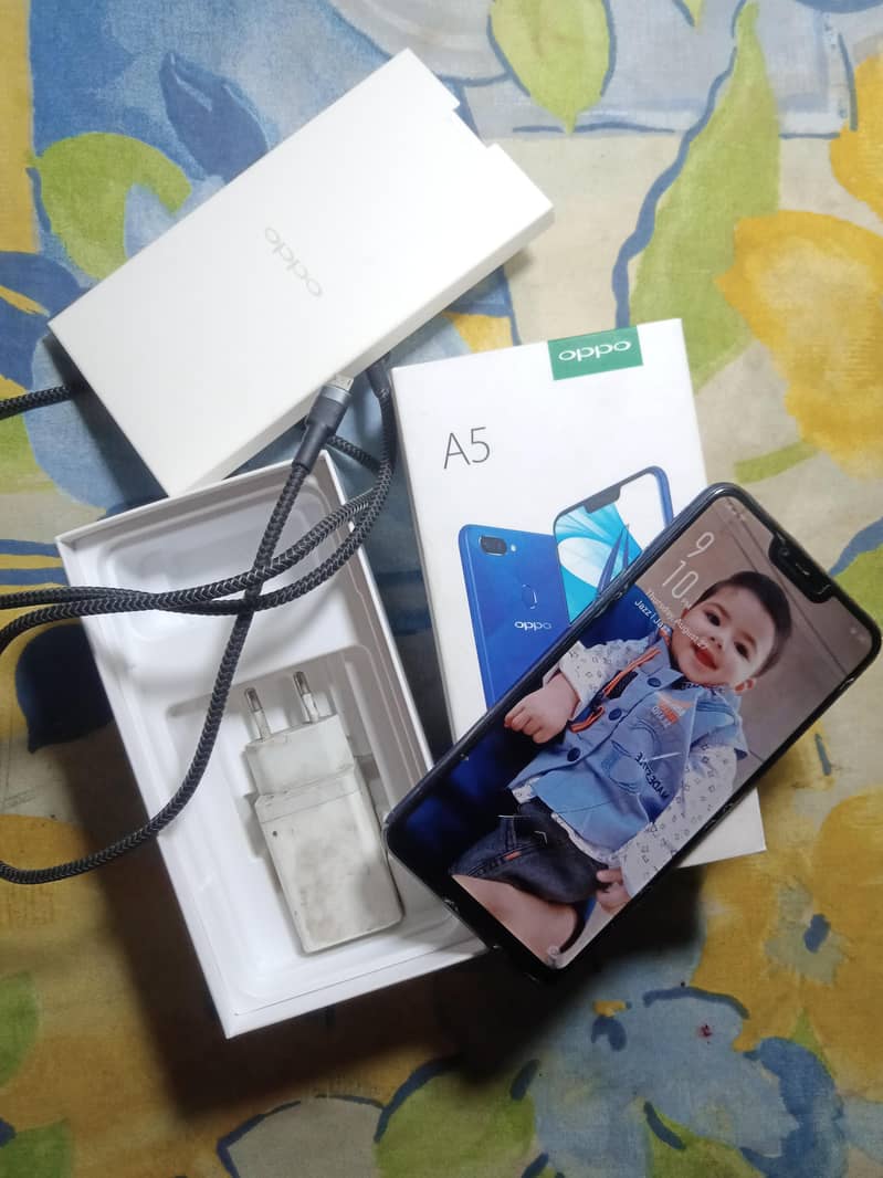 OPPO A5 7