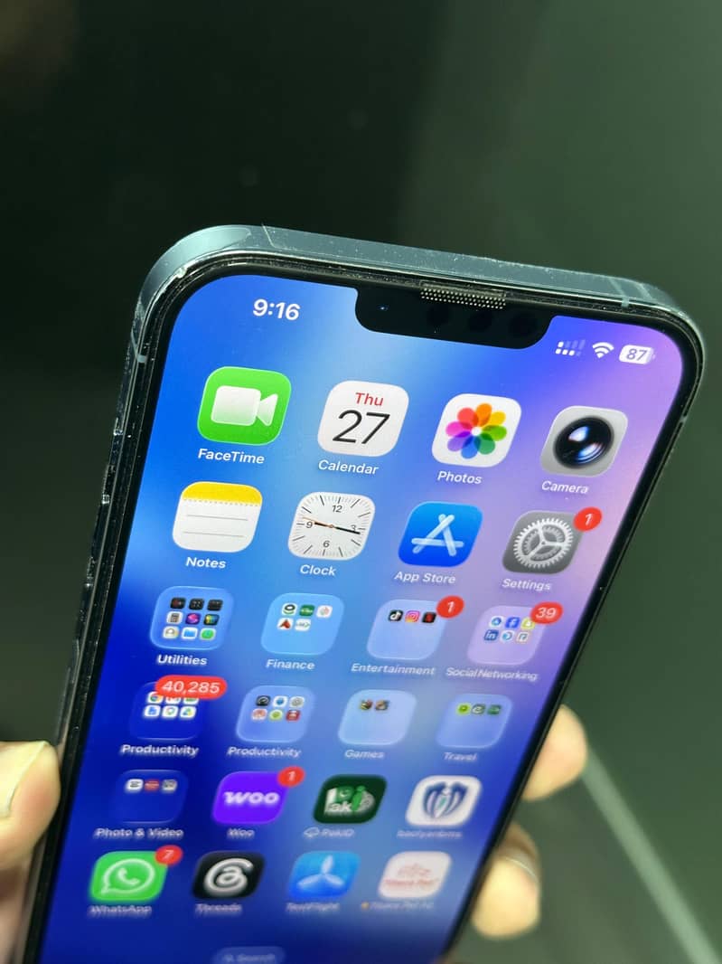 Apple iPhone 13 Pro Max 4