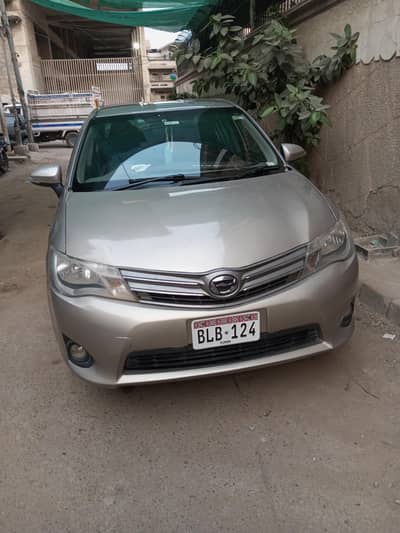 Toyota Corolla Axio 2018