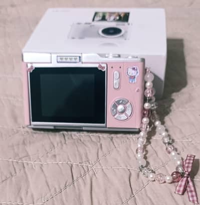 digital camera
