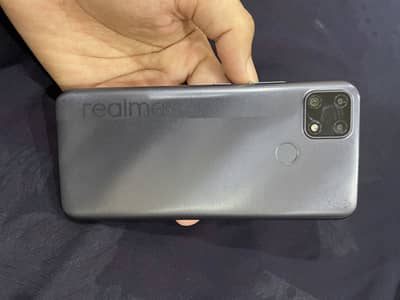 Realme C25s