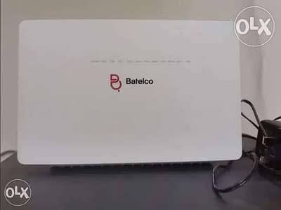 Batelco Wifi Builtin Fiber Device