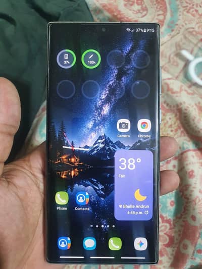 Samsung Mobile S22 Ultra