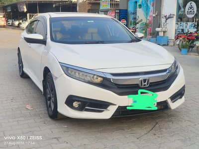 Honda Civic VTi Oriel Prosmatec 2020