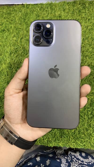 Apple iPhone 12 Pro Max Jv 128GB