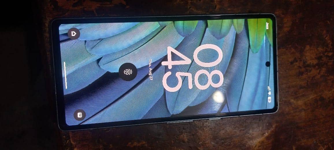 Google Pixel 7a 0