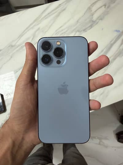 iPhone 13 Pro PTA Approved | 10/10 Condition