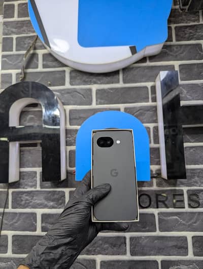 Google Pixel 10a Brand New Approved With Box